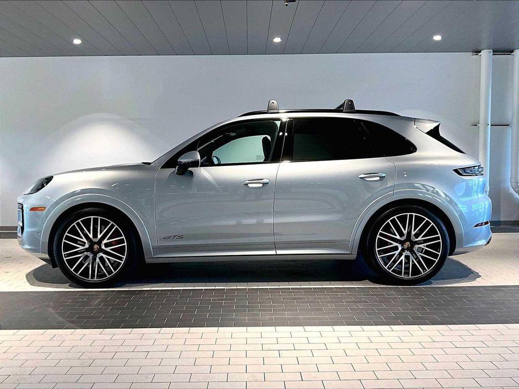 used 2025 Porsche Cayenne car, priced at $144,988
