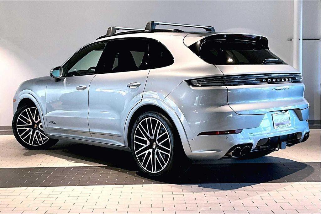 used 2025 Porsche Cayenne car, priced at $148,988