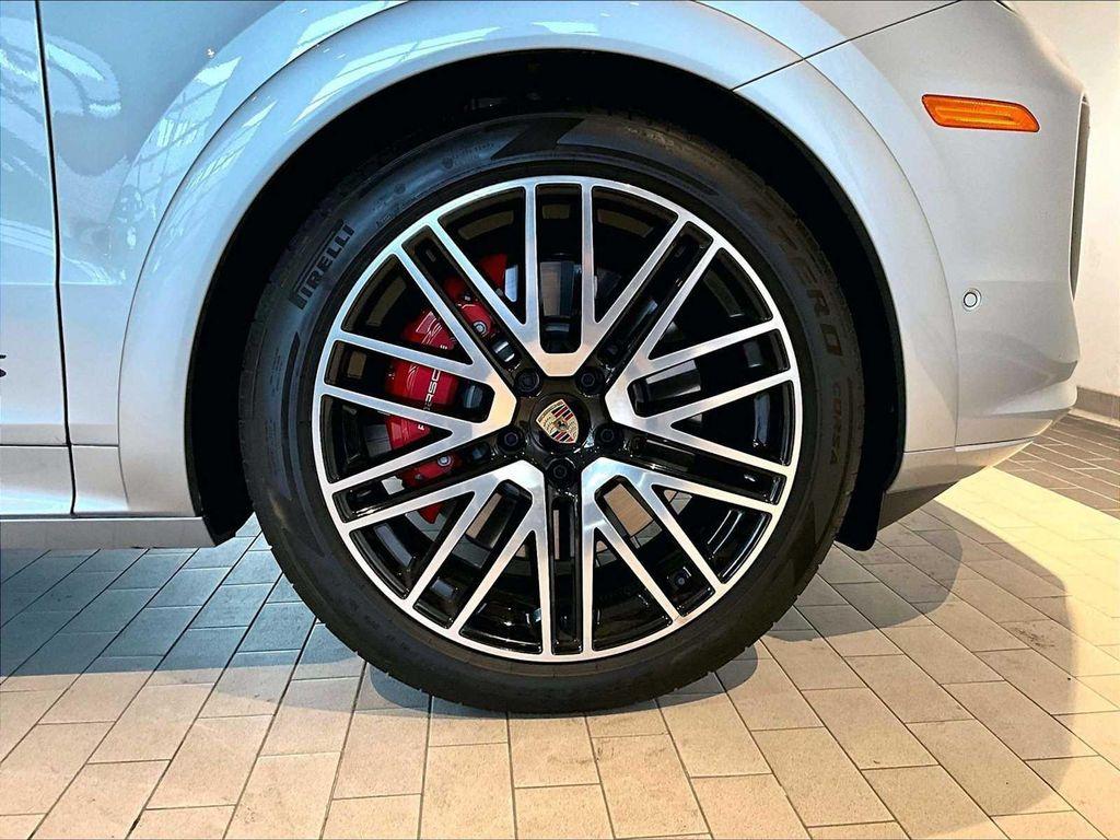 used 2025 Porsche Cayenne car, priced at $144,988