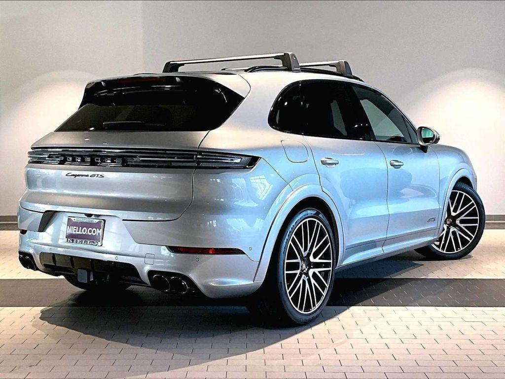 used 2025 Porsche Cayenne car, priced at $144,988