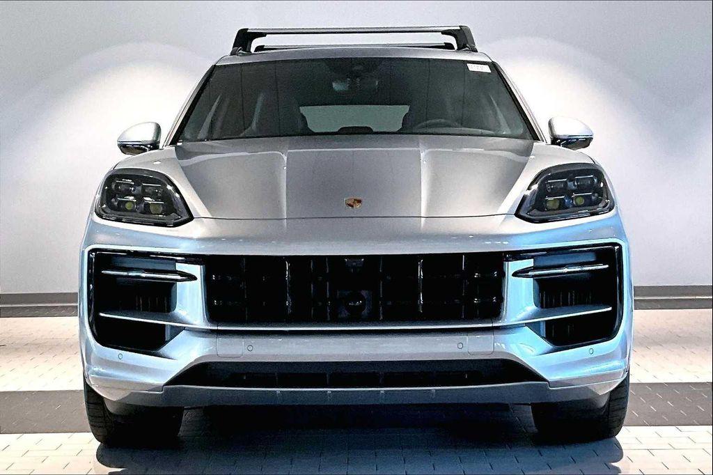 used 2025 Porsche Cayenne car, priced at $148,988