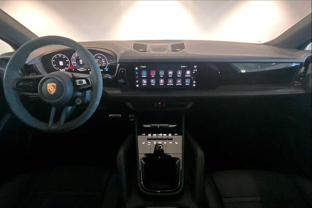 used 2025 Porsche Cayenne car, priced at $148,988