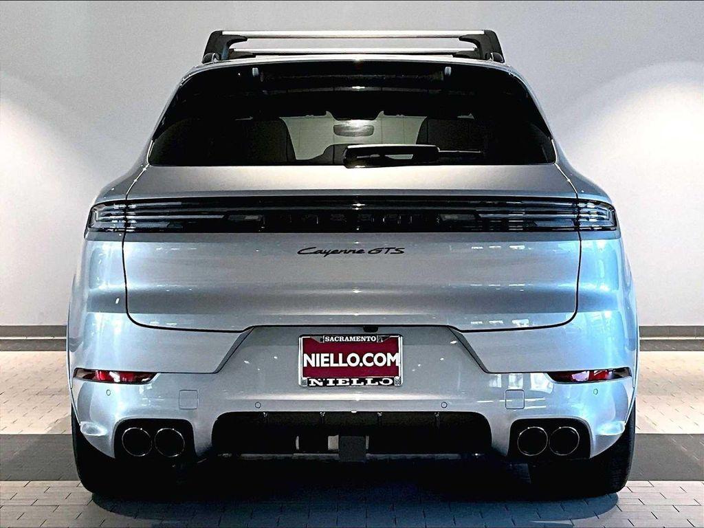 used 2025 Porsche Cayenne car, priced at $144,988