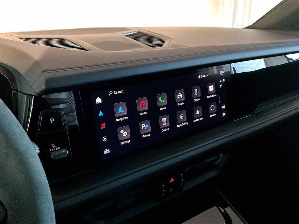 used 2025 Porsche Cayenne car, priced at $144,988