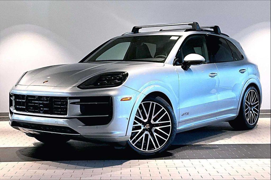 used 2025 Porsche Cayenne car, priced at $148,988