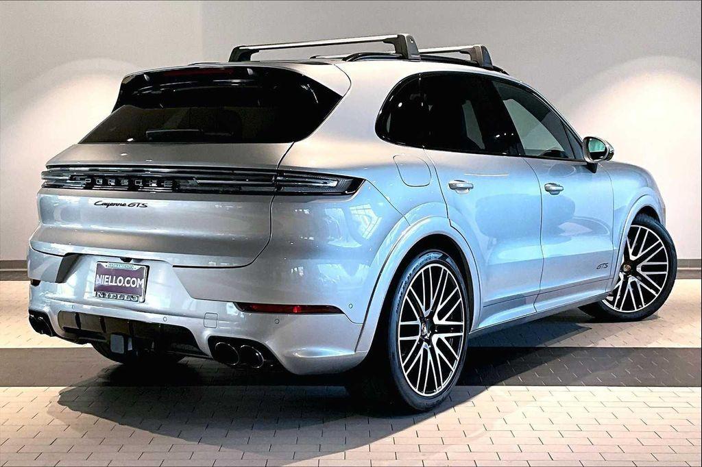 used 2025 Porsche Cayenne car, priced at $148,988