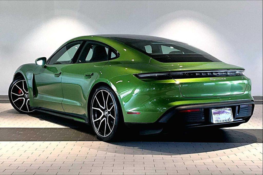 used 2022 Porsche Taycan car, priced at $84,988