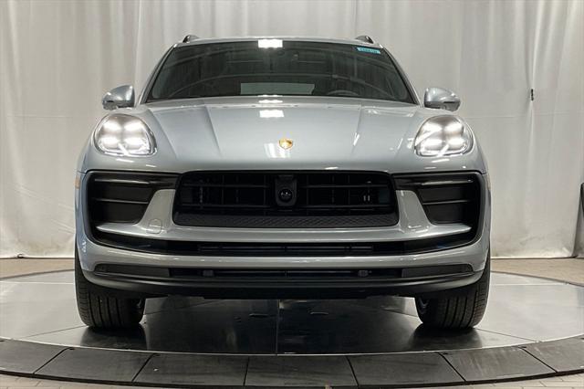 used 2023 Porsche Macan car, priced at $54,799