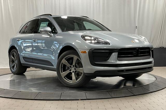 used 2023 Porsche Macan car, priced at $54,799