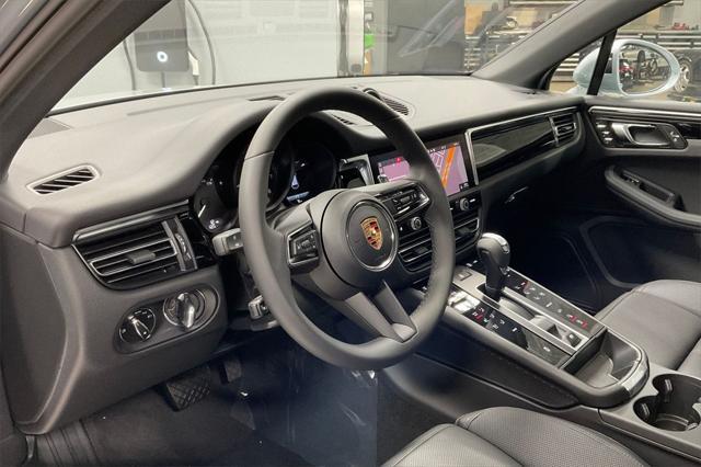 used 2023 Porsche Macan car, priced at $54,799