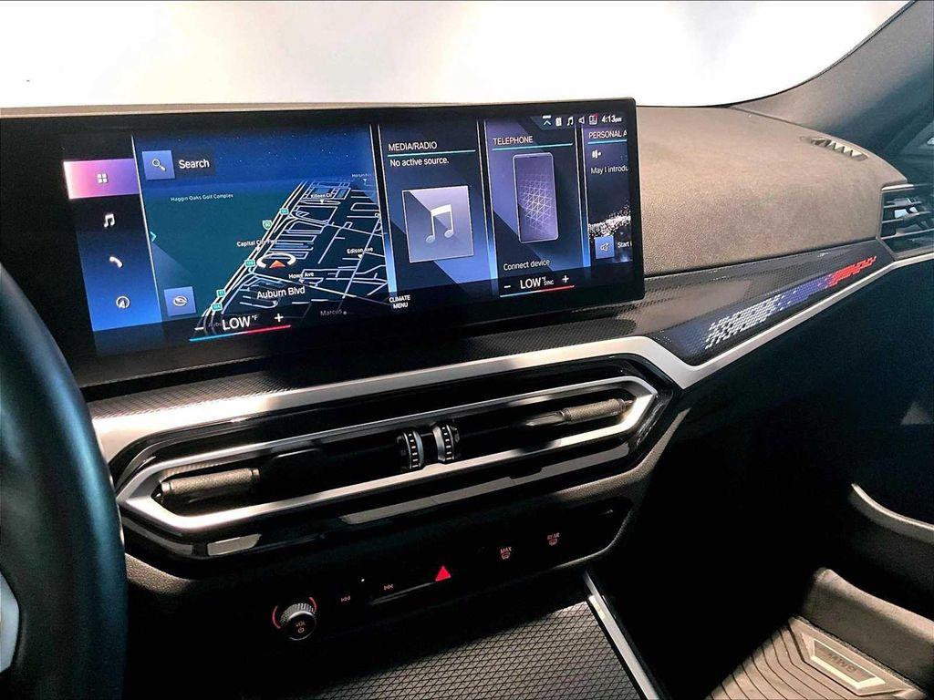 used 2023 BMW 230 car, priced at $33,688