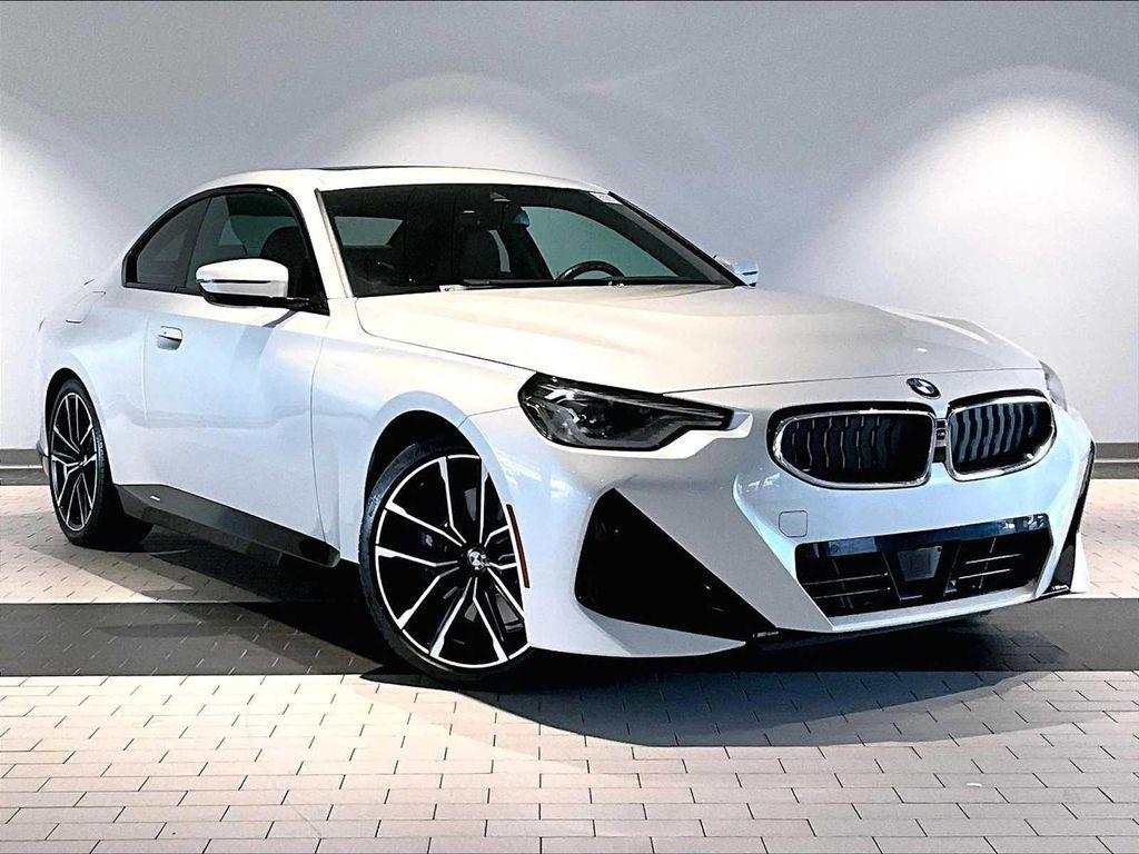 used 2023 BMW 230 car, priced at $33,688