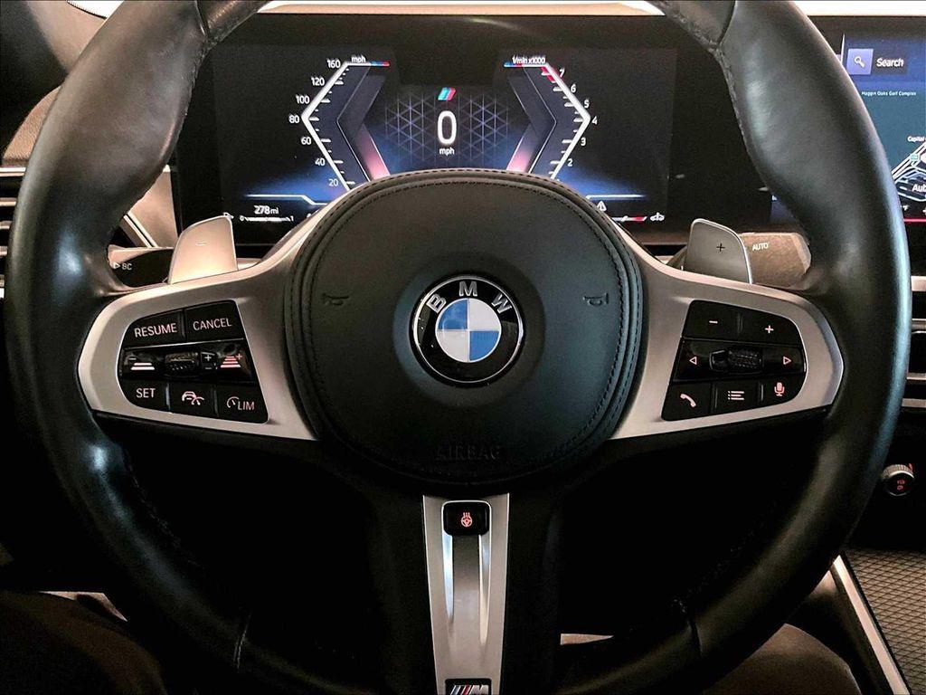 used 2023 BMW 230 car, priced at $33,688