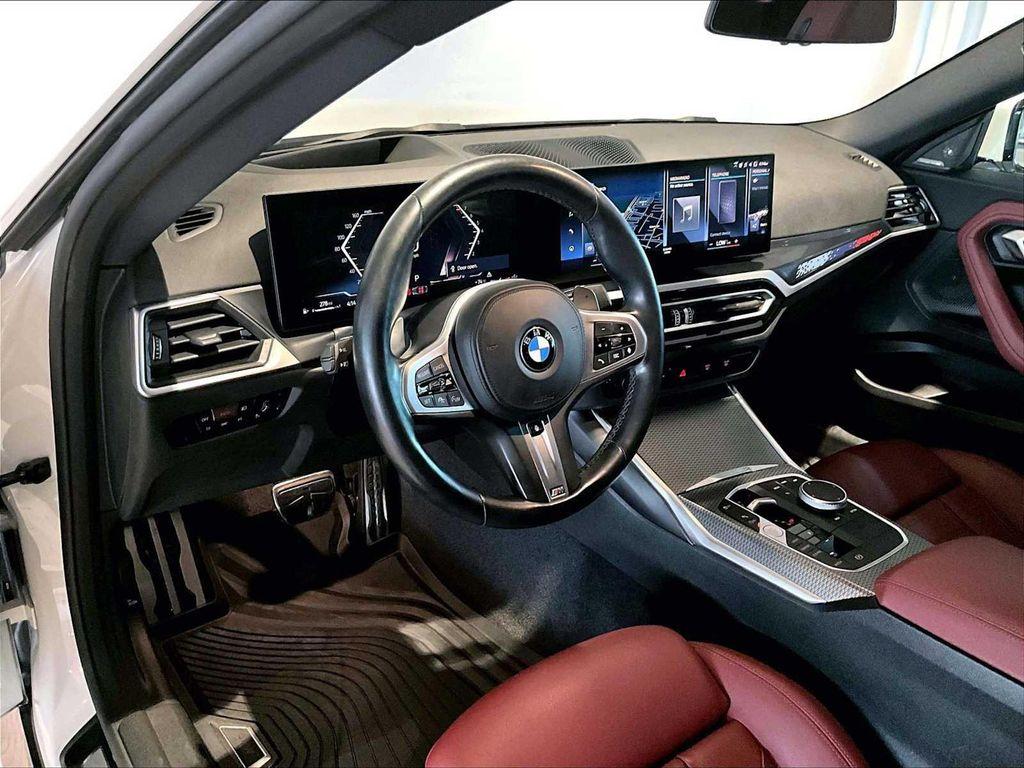 used 2023 BMW 230 car, priced at $33,688