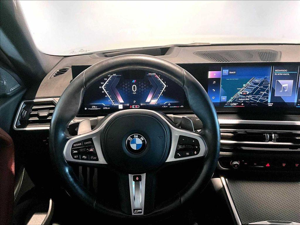 used 2023 BMW 230 car, priced at $33,688