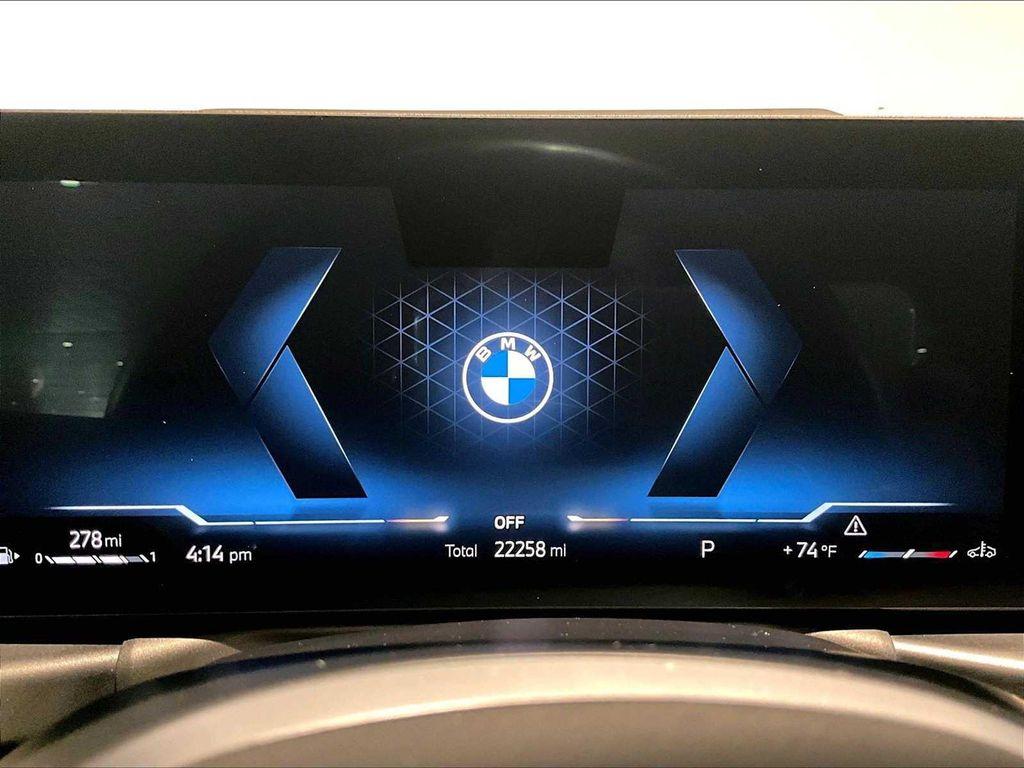 used 2023 BMW 230 car, priced at $33,688