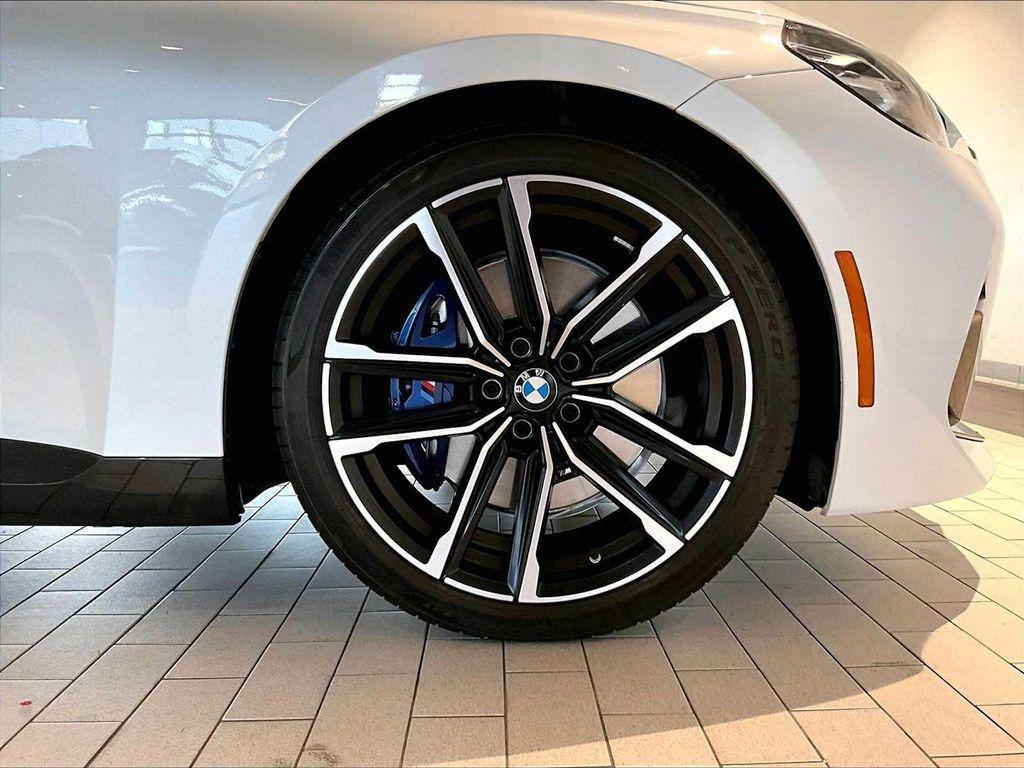 used 2023 BMW 230 car, priced at $33,688