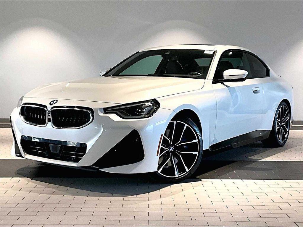 used 2023 BMW 230 car, priced at $33,688