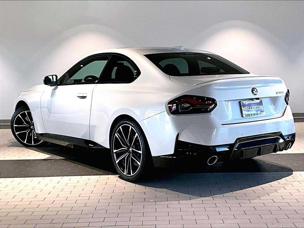 used 2023 BMW 230 car, priced at $33,688