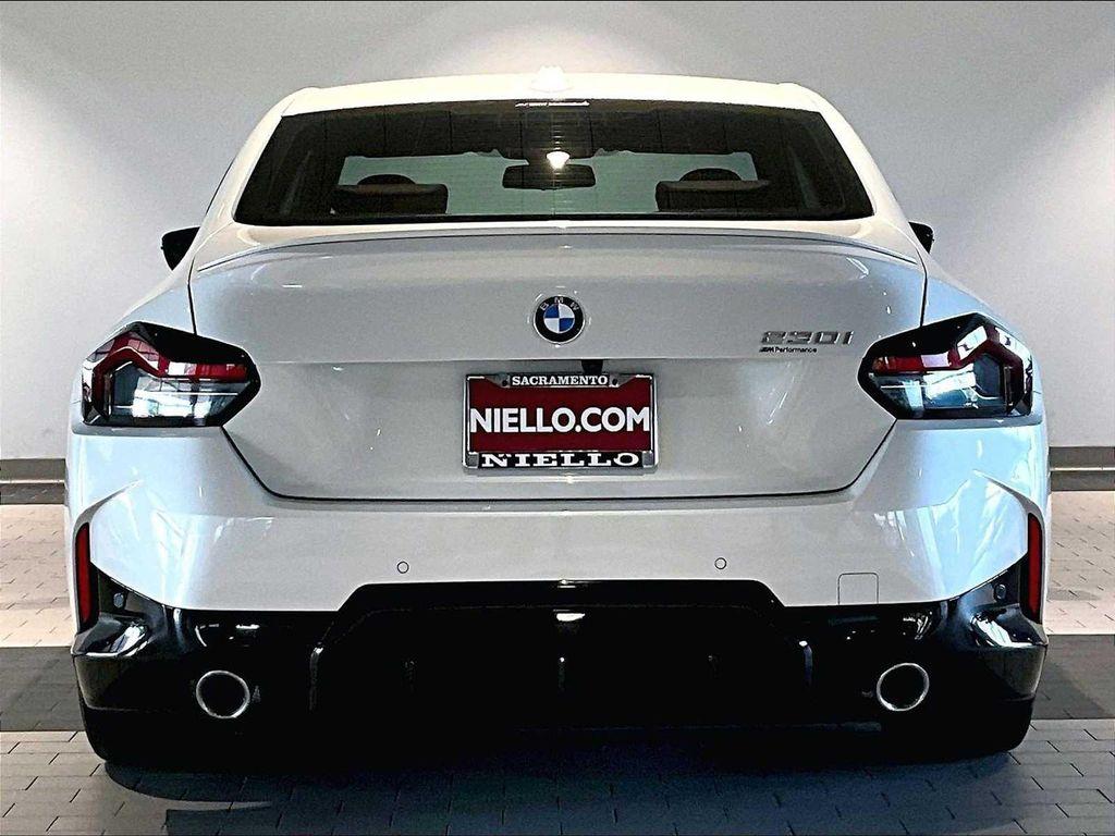 used 2023 BMW 230 car, priced at $33,688