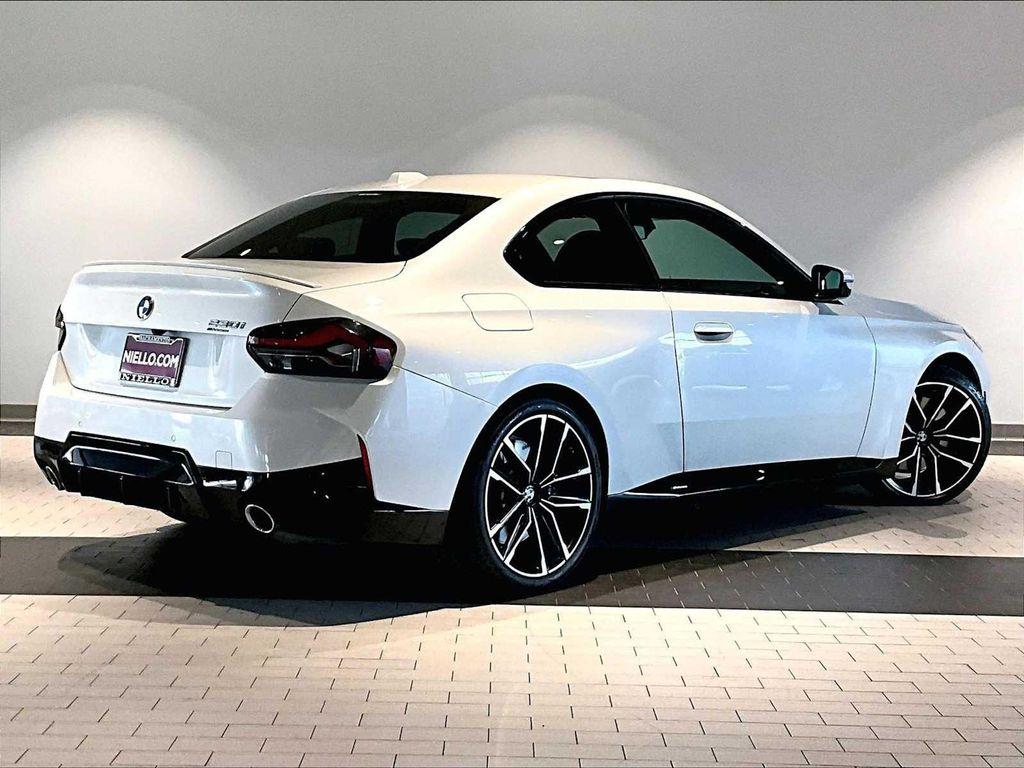 used 2023 BMW 230 car, priced at $33,688