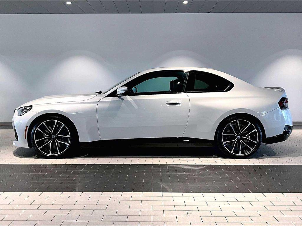 used 2023 BMW 230 car, priced at $33,688