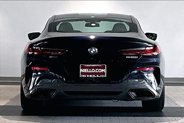 used 2021 BMW 840 car, priced at $49,499