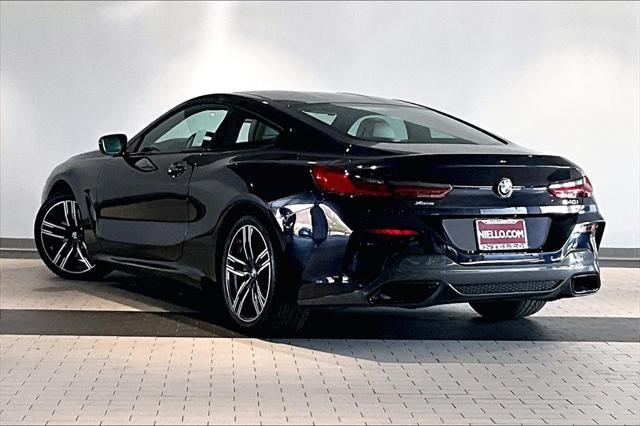 used 2021 BMW 840 car, priced at $49,499