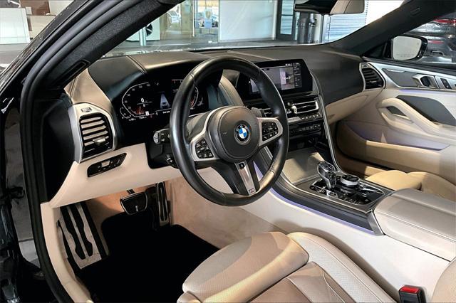 used 2021 BMW 840 car, priced at $49,499