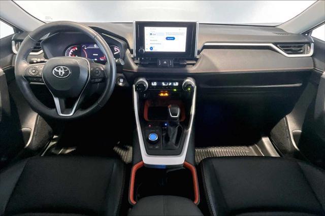 used 2024 Toyota RAV4 car, priced at $34,939