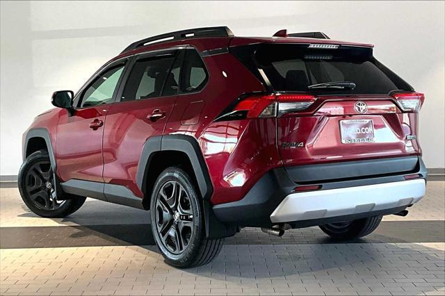 used 2024 Toyota RAV4 car, priced at $34,939