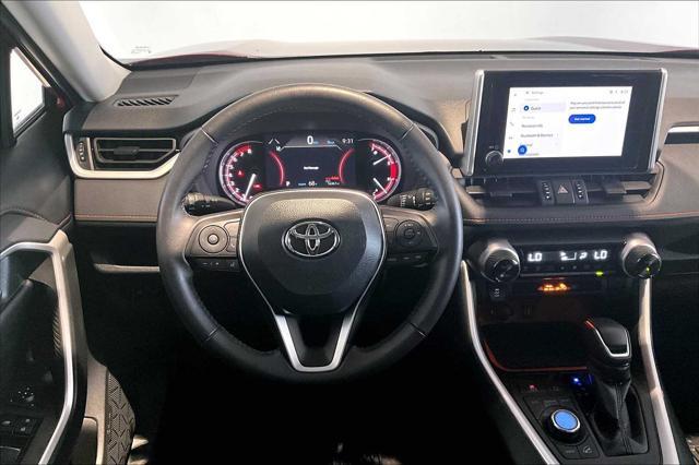 used 2024 Toyota RAV4 car, priced at $34,939
