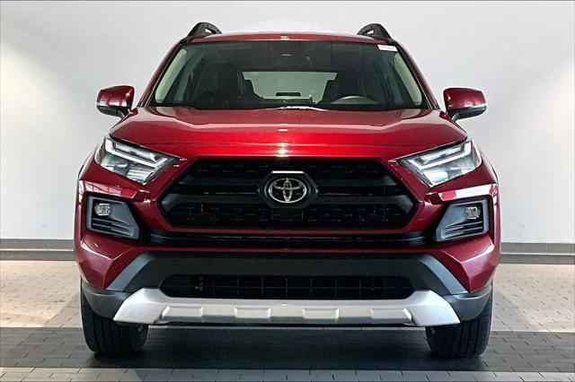 used 2024 Toyota RAV4 car, priced at $34,939