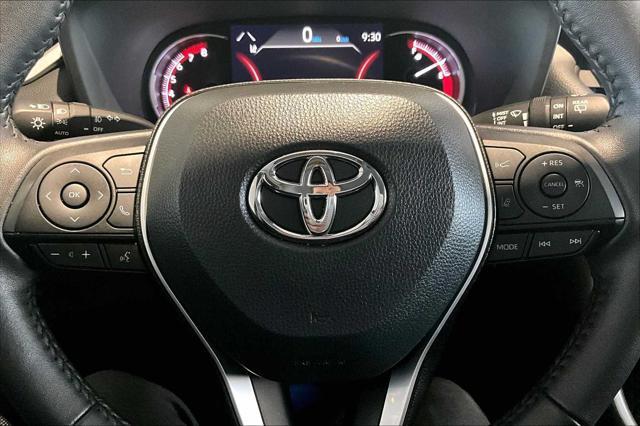 used 2024 Toyota RAV4 car, priced at $34,939