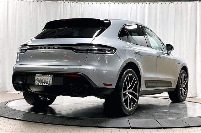 used 2024 Porsche Macan car, priced at $62,899