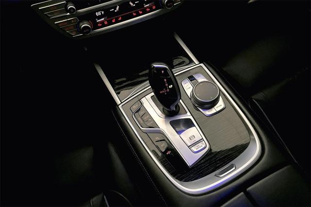 used 2021 BMW 750 car, priced at $44,862