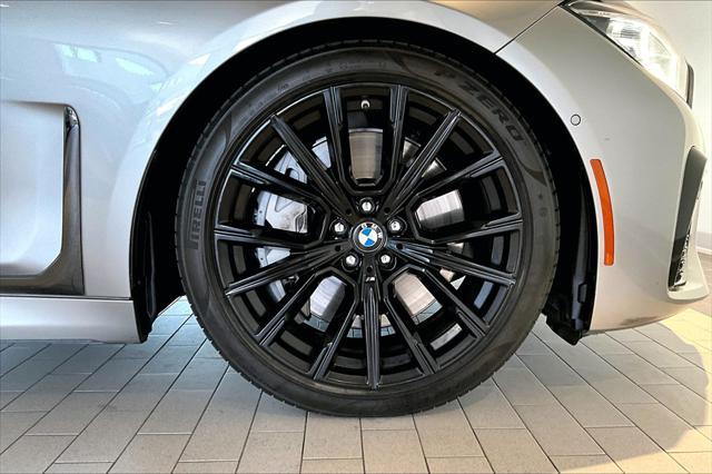 used 2021 BMW 750 car, priced at $44,862