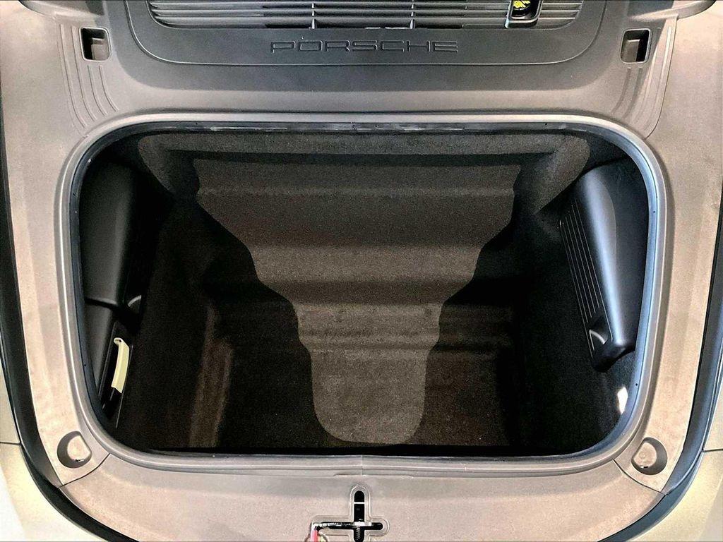 used 2024 Porsche 718 Boxster car, priced at $99,888