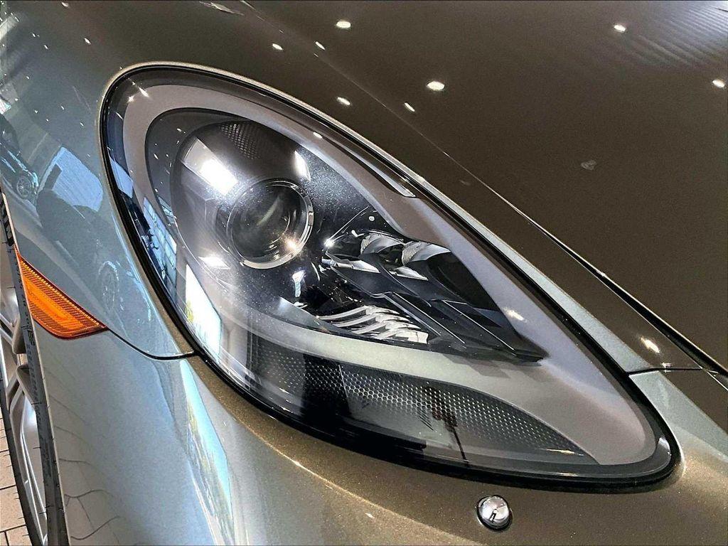 used 2024 Porsche 718 Boxster car, priced at $99,888