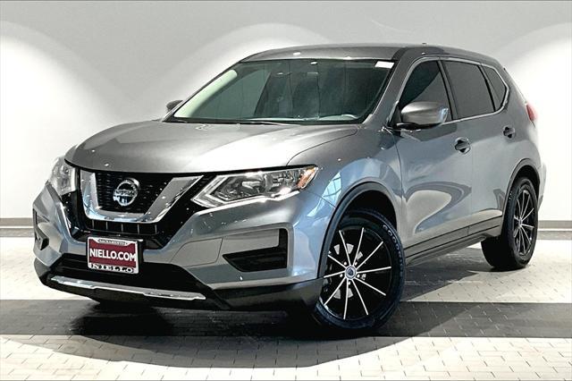 used 2020 Nissan Rogue car, priced at $17,899