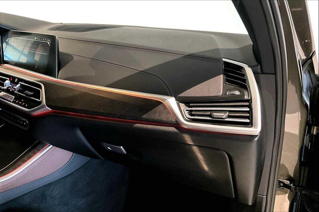 used 2022 BMW X5 car, priced at $40,888