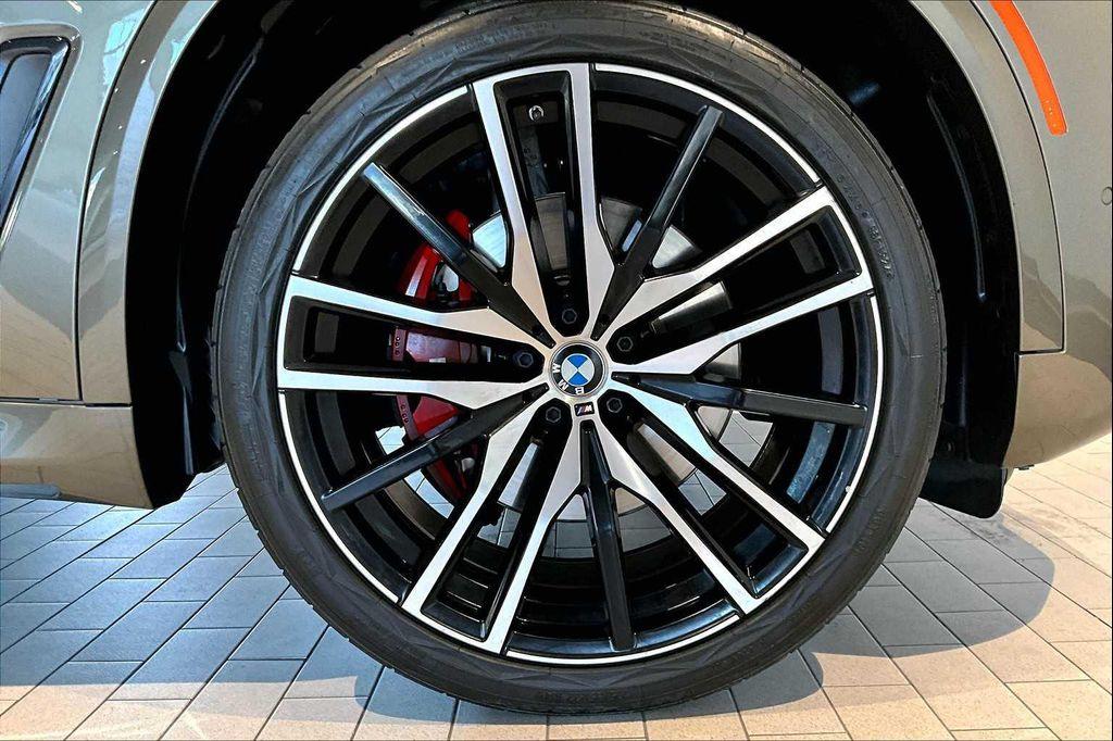 used 2022 BMW X5 car, priced at $40,888