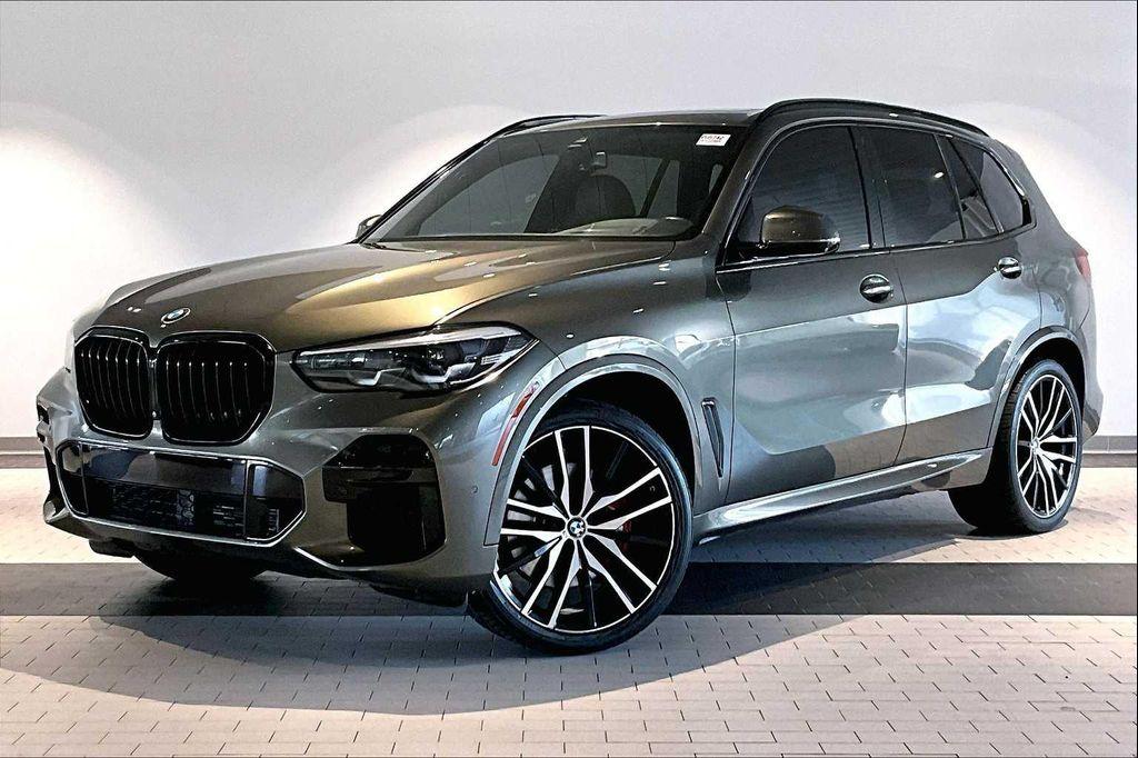 used 2022 BMW X5 car, priced at $40,888