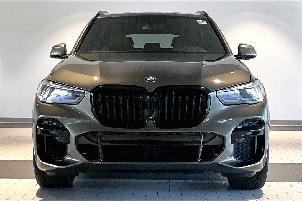used 2022 BMW X5 car, priced at $40,888