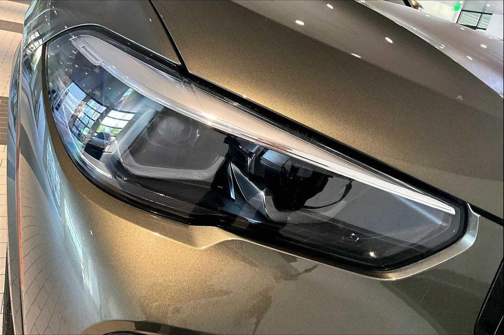 used 2022 BMW X5 car, priced at $40,888