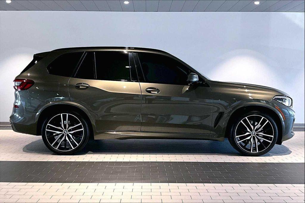 used 2022 BMW X5 car, priced at $40,888