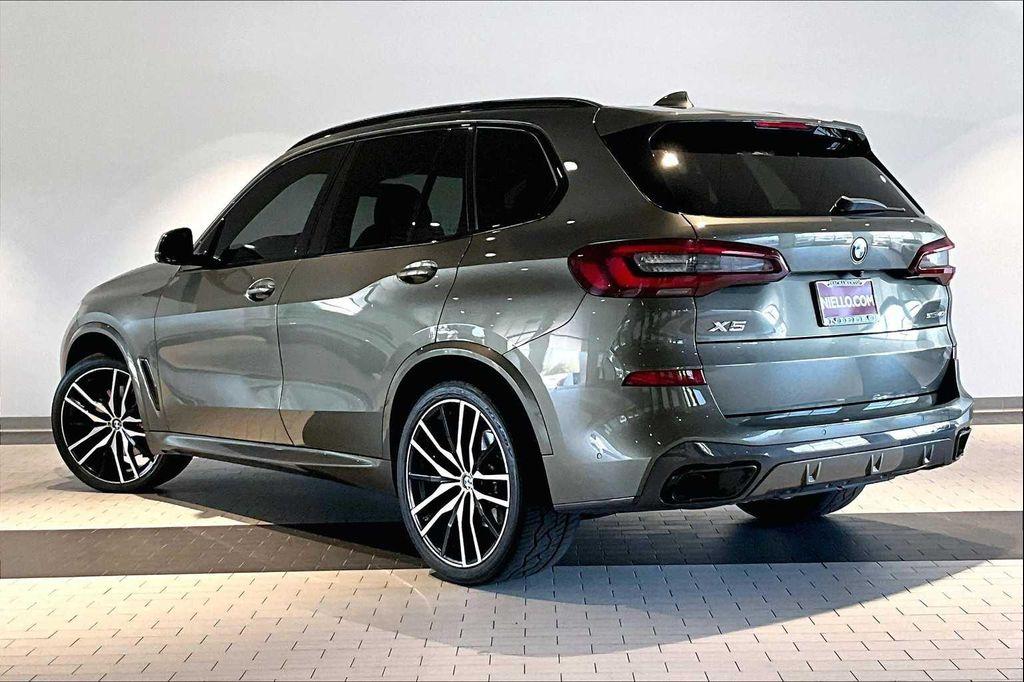 used 2022 BMW X5 car, priced at $40,888