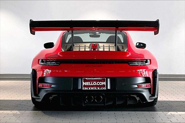 used 2025 Porsche 911 car, priced at $424,999