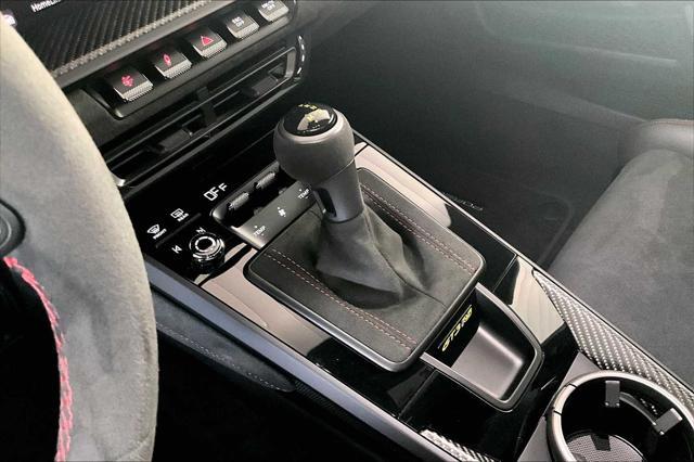 used 2025 Porsche 911 car, priced at $424,999