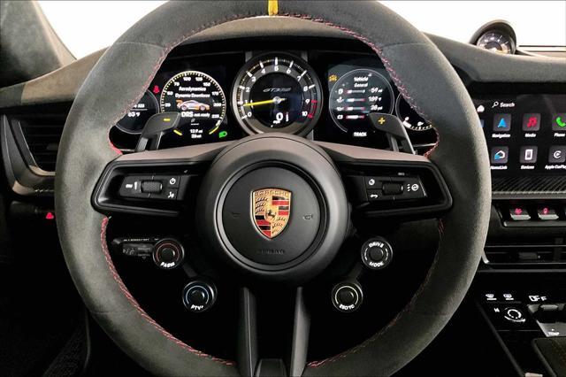 used 2025 Porsche 911 car, priced at $424,999